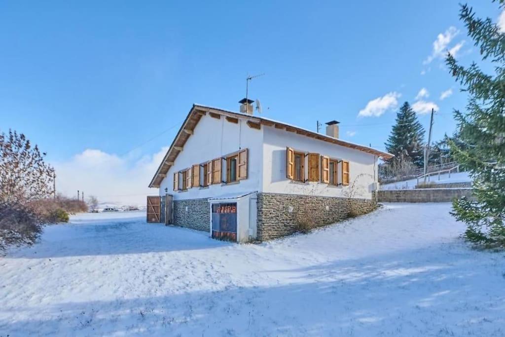 Casa L'Avet. El Vilar D'Urtx Escardacs Exterior foto