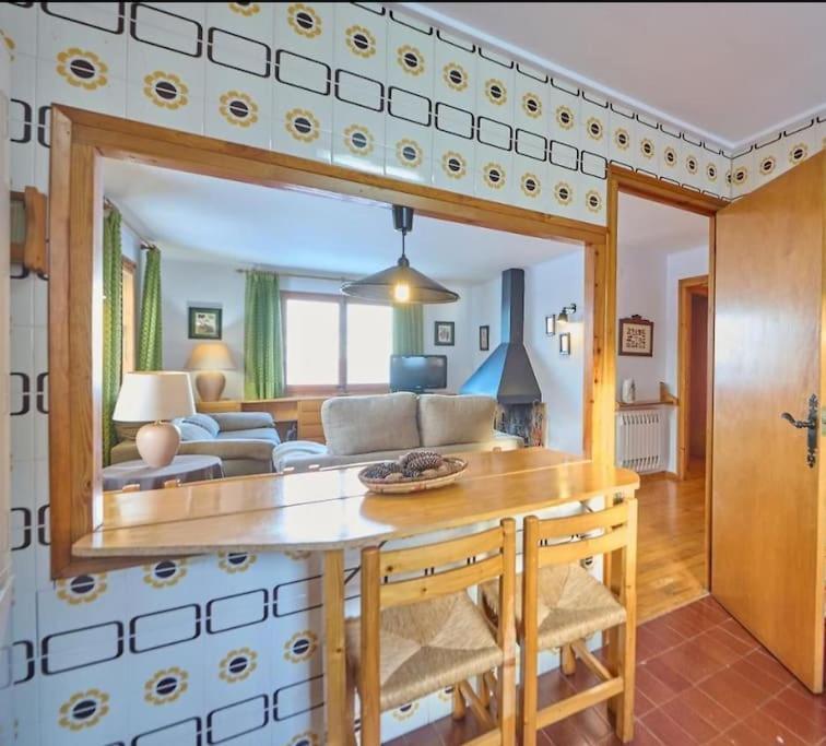 Casa L'Avet. El Vilar D'Urtx Escardacs Exterior foto